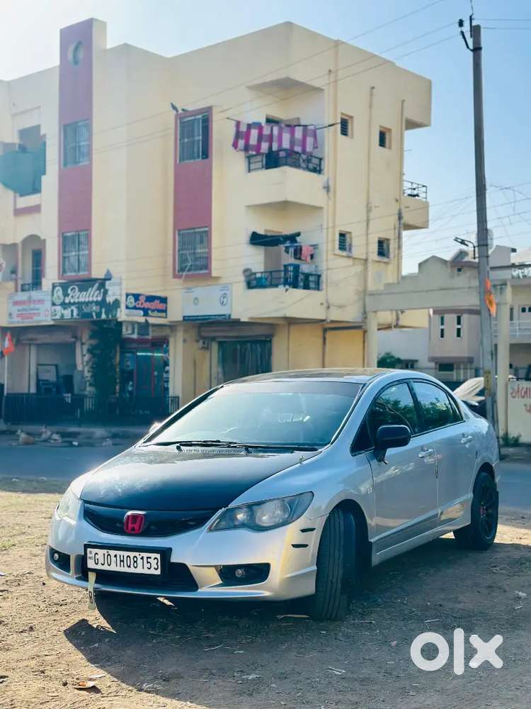Honda Civic 2008 Model
