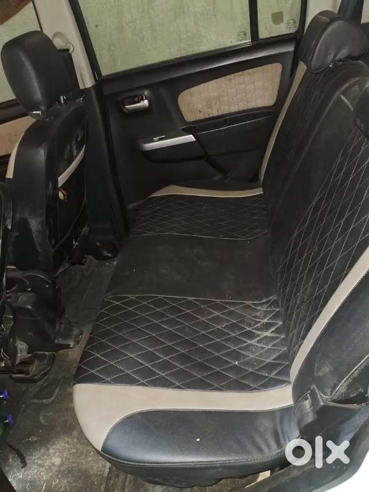 Maruti Suzuki Wagon R Vxi 2014
