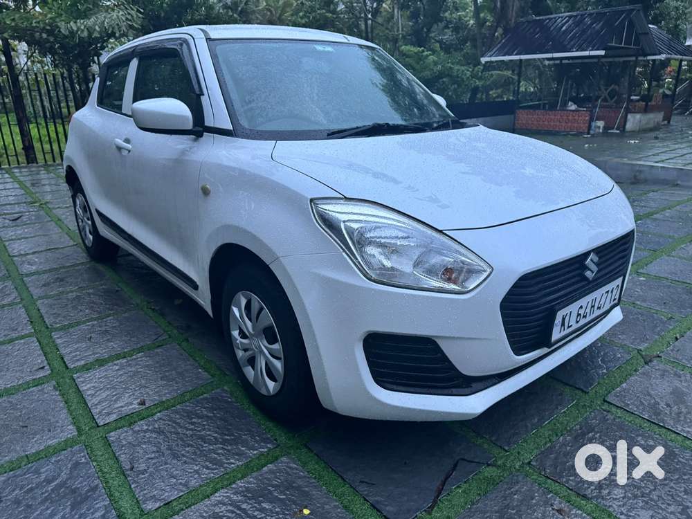 Maruti Suzuki Swift Lxi Optional-o, 2019, Petrol
