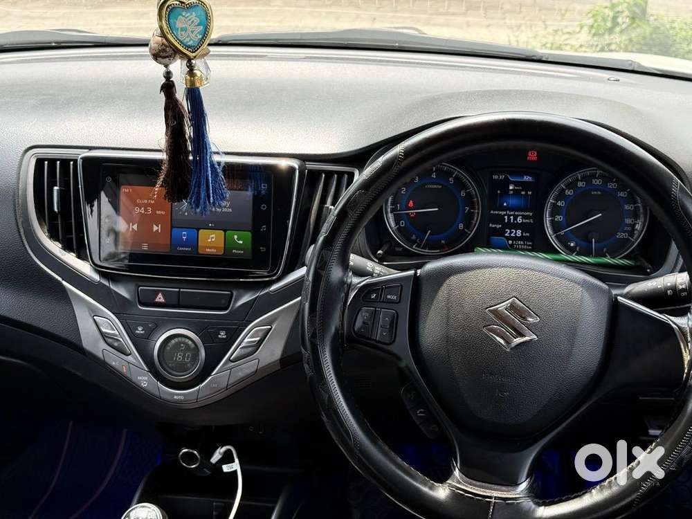 Maruti Suzuki Baleno 2021 Petrol Well Maintained