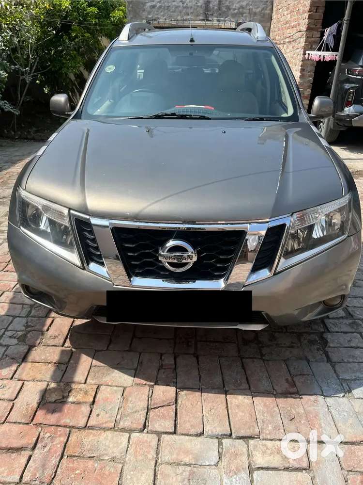Nissan Terrano 2013 Diesel 100000 Km Driven