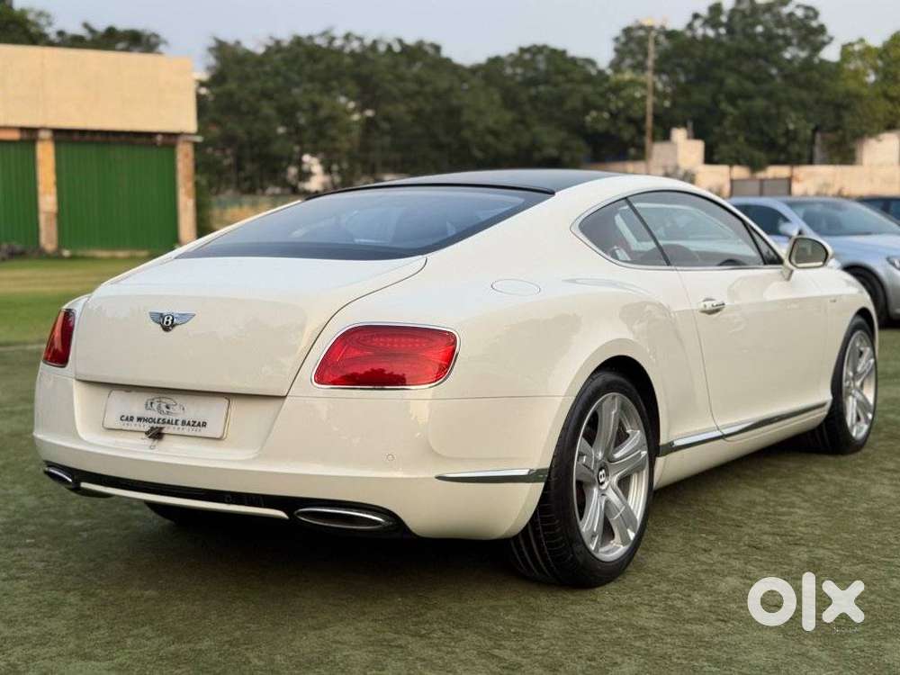 Bentley Continental Gtc Mulliner W12, 2014, Petrol