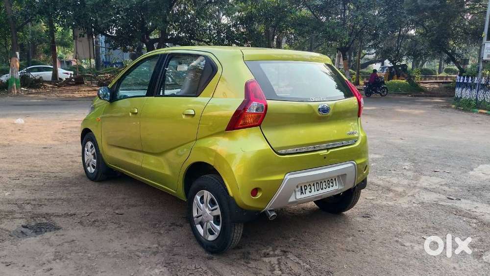 Datsun Redigo 0.8 S (o), 2016, Petrol