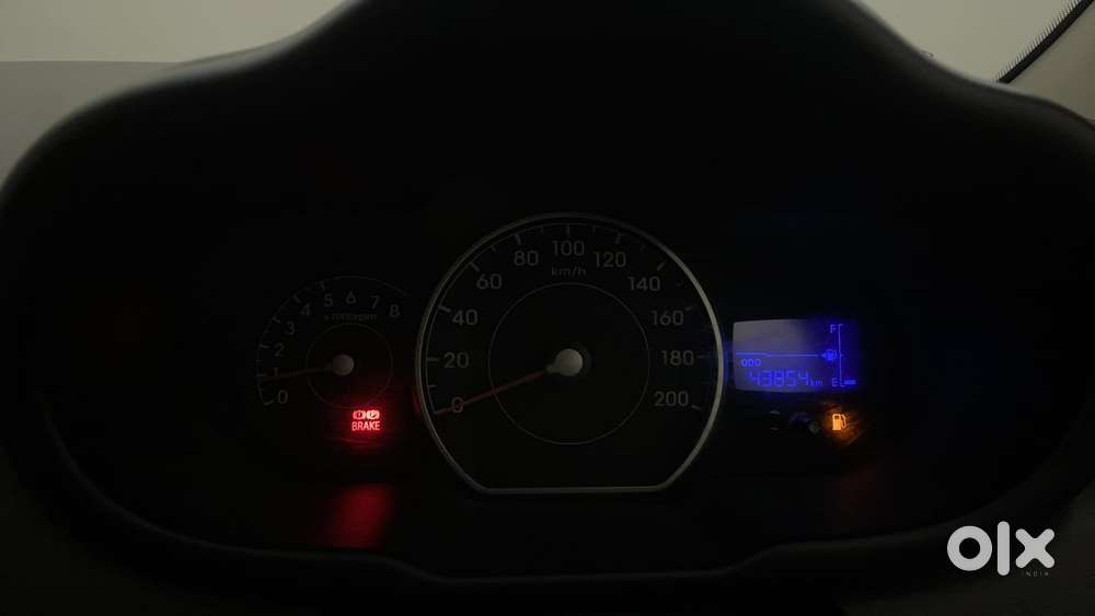 Hyundai I10 2007-2010 Era 1.1, 2011, Petrol