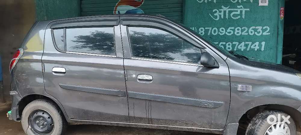 Maruti Suzuki Alto 800 Lxi 2015