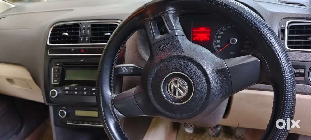 Volkswagen Vento Diesel 2011