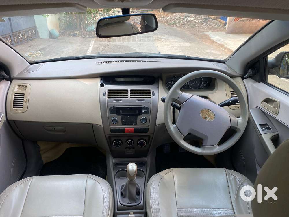 Tata Manza Aqua Safire, 2010, Petrol