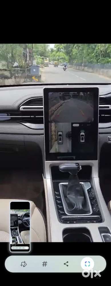 Mg Hector 2023 Petrol Automatic
