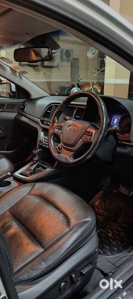 Hyundai Elantra 1.6 Sx Option At, 2018, Diesel