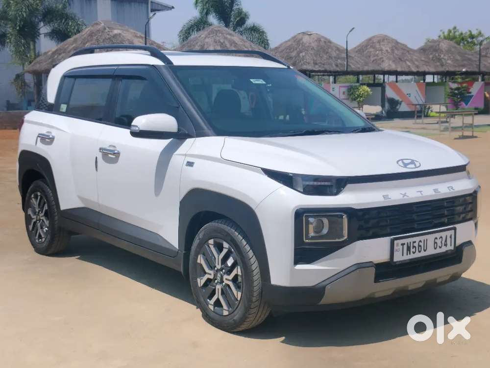 Hyundai Exter 2025 Petrol Good Condition