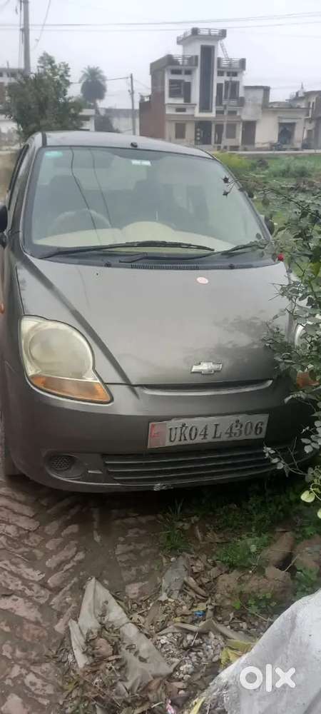 Chevrolet Spark 2012