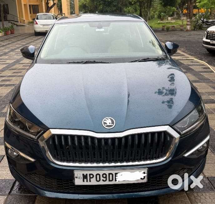 Skoda Slavia 1.5 Tsi Style At, 2024, Petrol