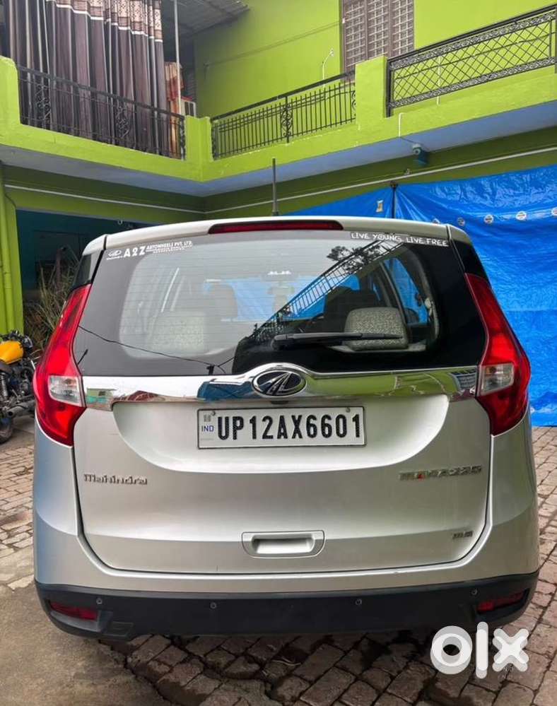 Mahindra Marazzo Diesel 2019
