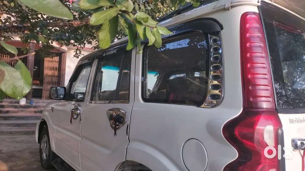 Mahindra Scorpio 2015 Diesel
