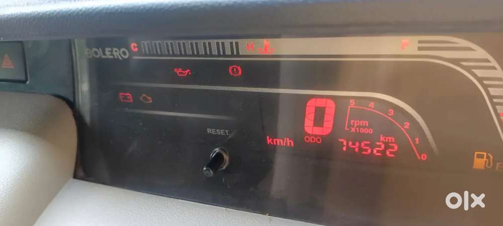 Mahindra Bolero Power Plus 2019bs4 Diesel 74522 Km Driven