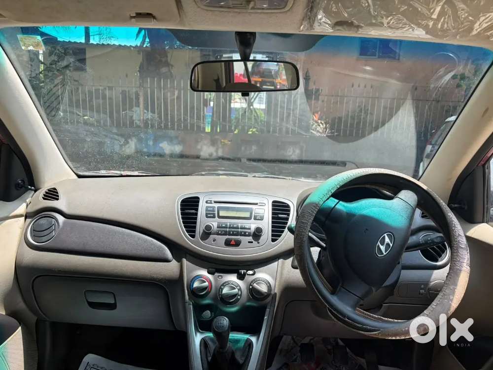 Hyundai I10 2013 Model