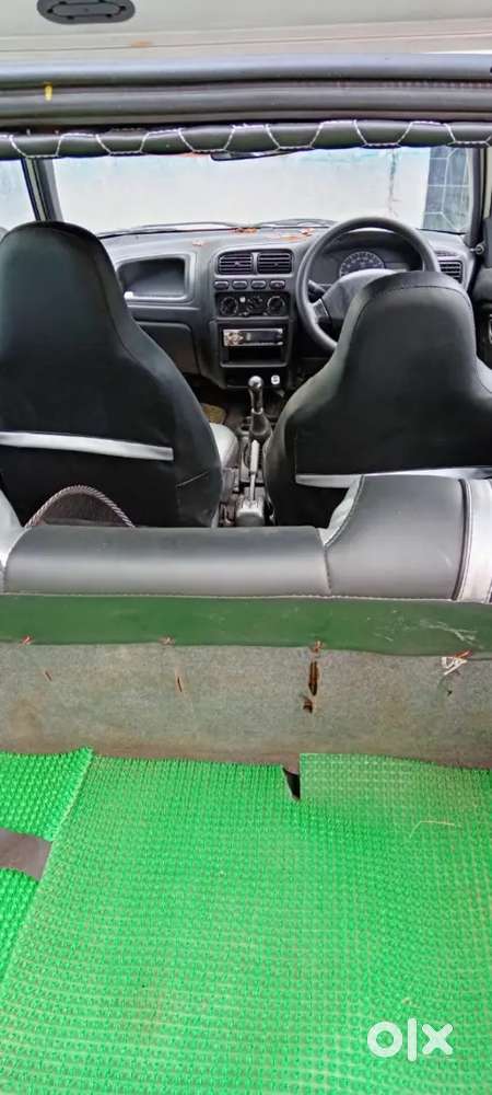Maruti Suzuki Alto Lxi Petrol 2011 Year