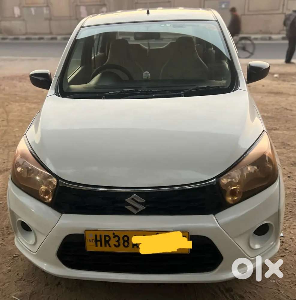 Maruti Suzuki Celerio 2019 Cng & Hybrids Good Condition