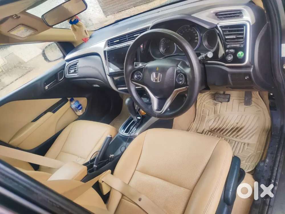 Honda City V I-vtec Cvt 2019