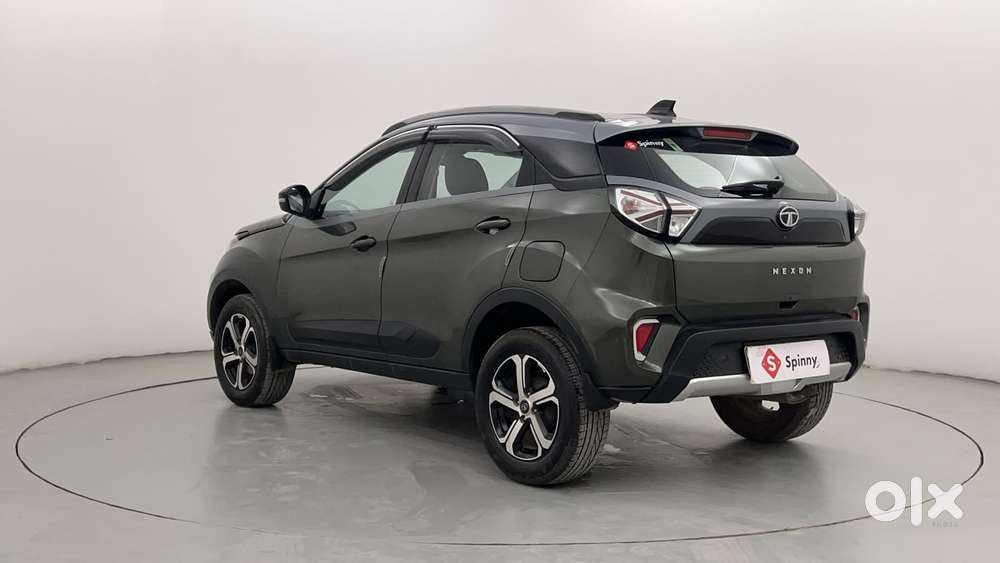 Tata Nexon 1.2 Revotron Xz Plus (s), 2023, Petrol