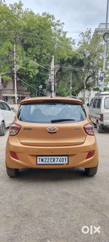 Hyundai Grand I10 1.2 Crdi Asta, 2015, Diesel