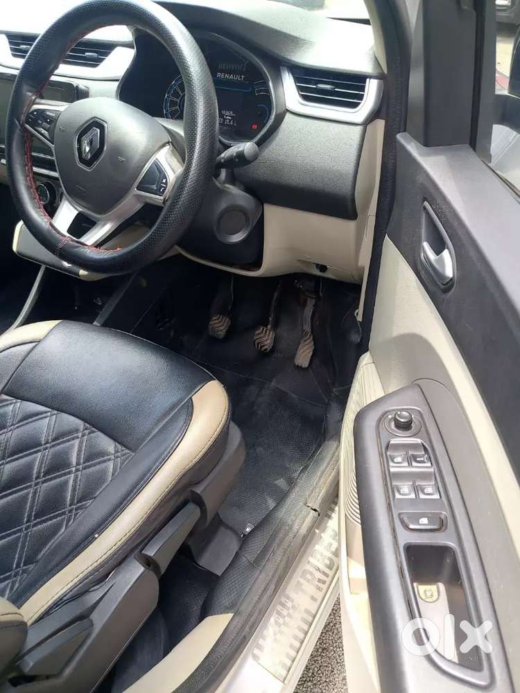 Renault Triber 2022 Petrol