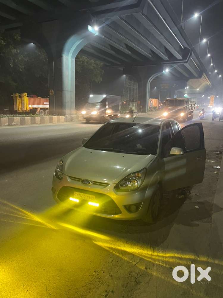 Ford Figo Diesel 2011 Tdci