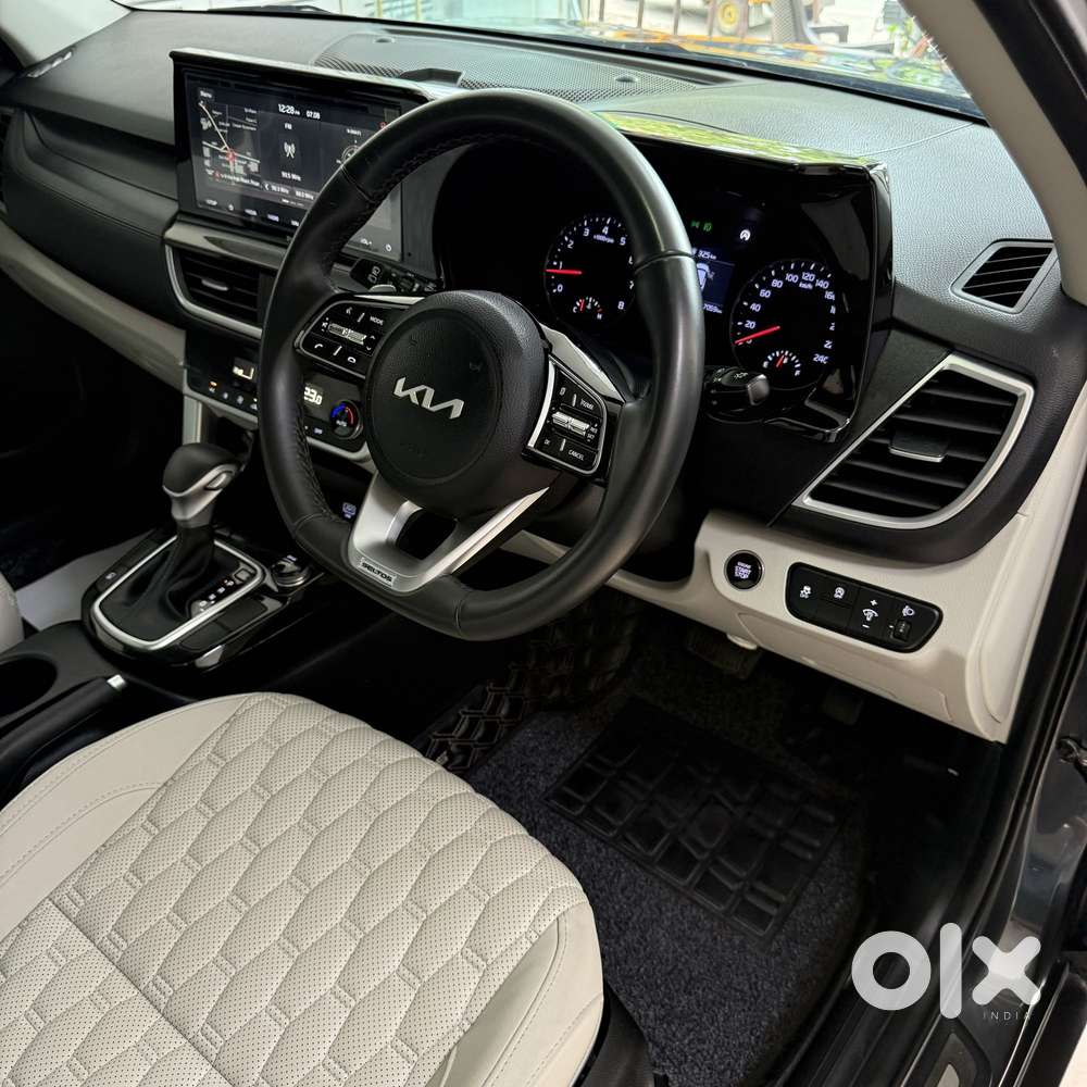 Kia Seltos 1.5 Htx At Petrol, 2023, Petrol
