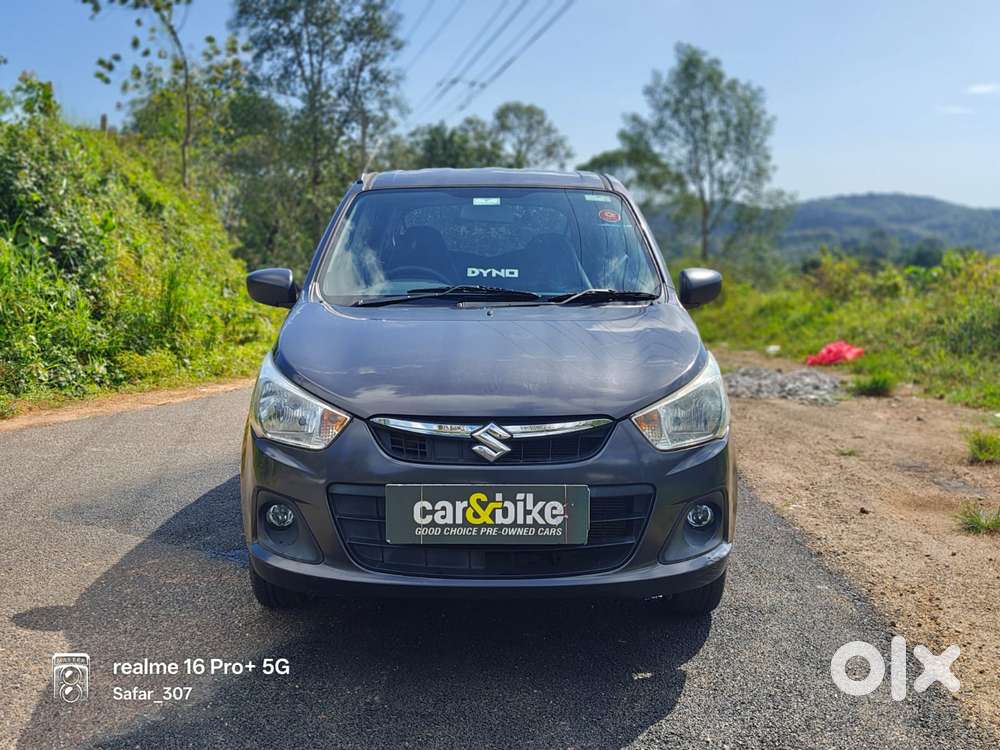Maruti Suzuki Alto K10 1.0 Vxi, 2016, Petrol