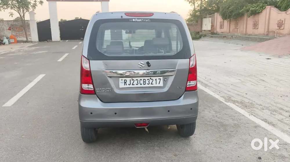 Maruti Suzuki Wagon R 2015