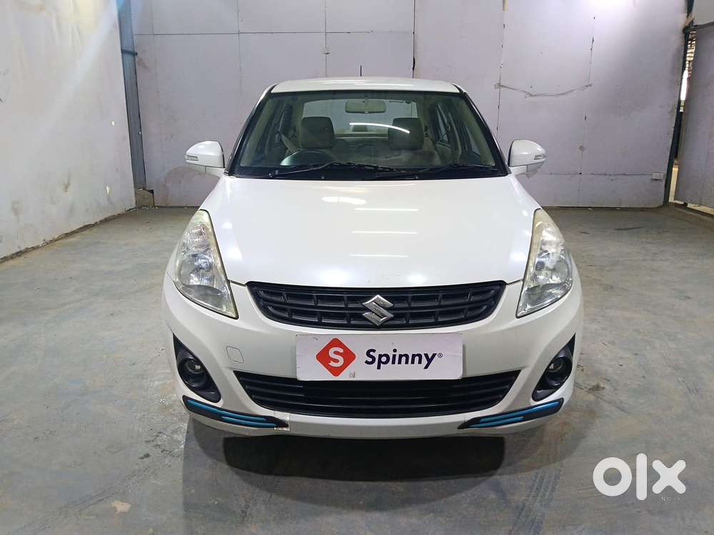 Maruti Suzuki Swift Dzire 1.3 Vxi, 2012, Petrol