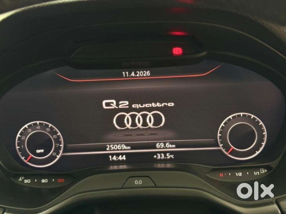 Audi Q2 2.0 40 Tfsi Quatro Technology, 2020, Petrol