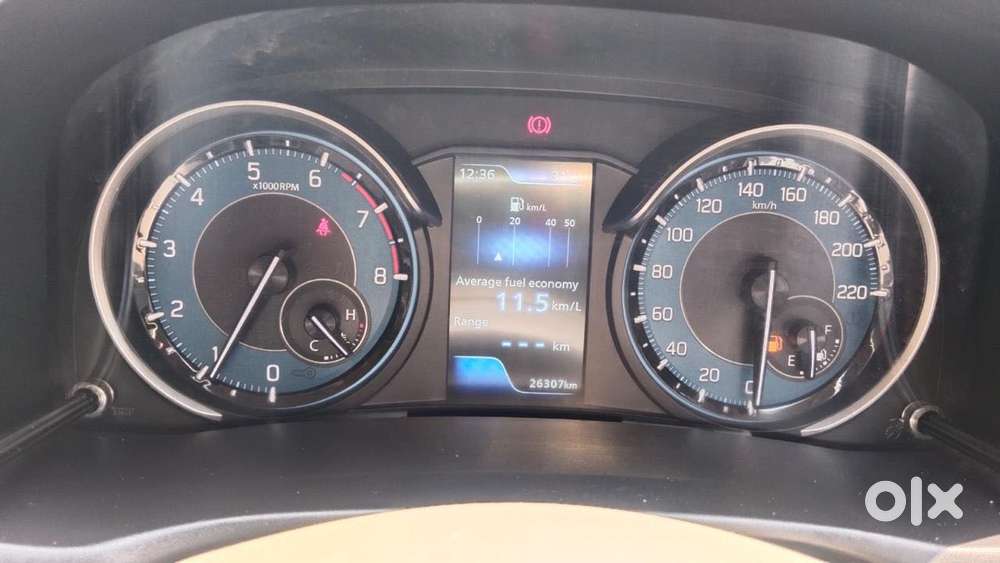 Toyota Rumion V Mt, 2024, Petrol