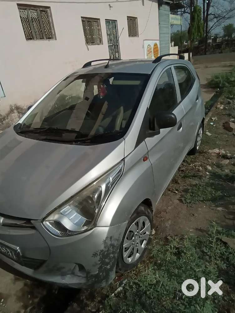 Hyundai Eon Megna +  2018 Model