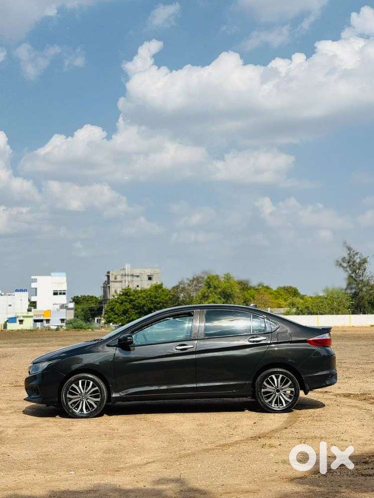Honda City I-dtec Zx, 2018, Diesel