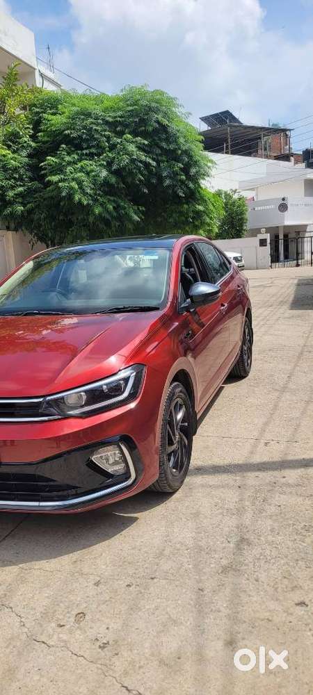 Volkswagen Virtus 1.5 Tsi Gt Plus Evo Dsg, 2022, Petrol