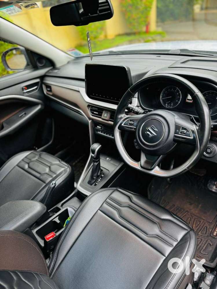 Maruti Suzuki Brezza 1.5 Zxi Plus Smart Hybrid, 2023, Petrol