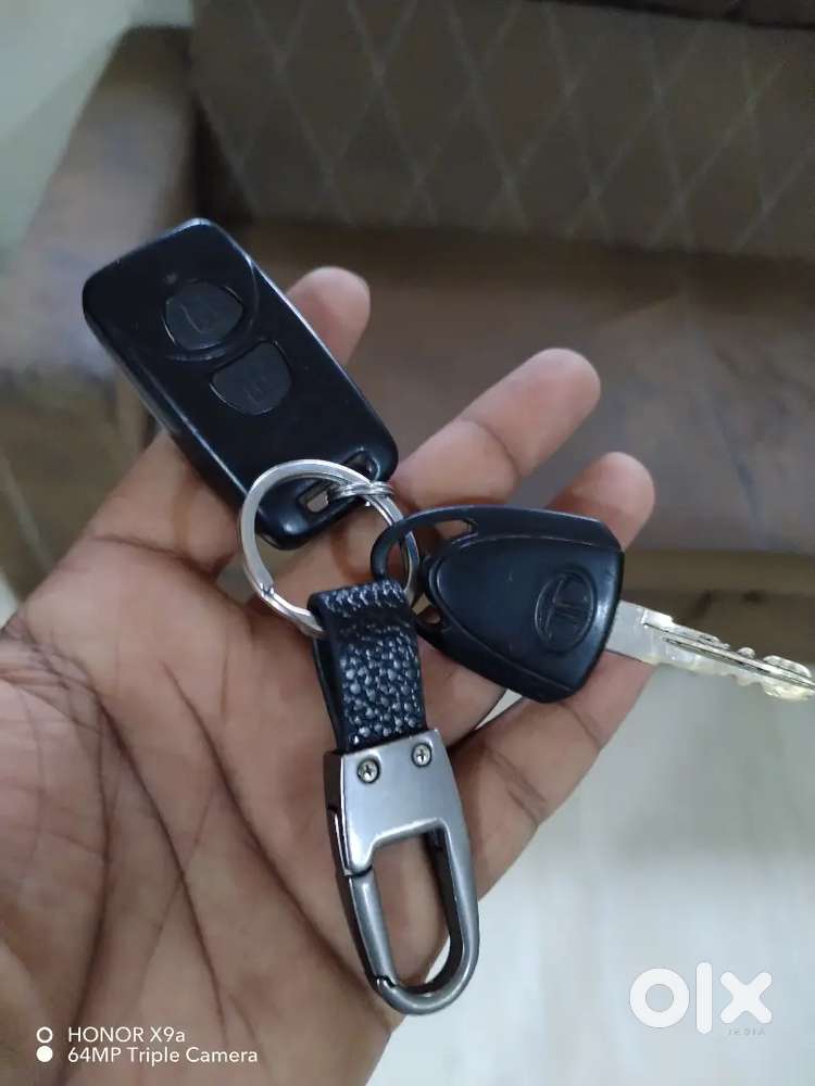 Tata Nano Genx 2015 Petrol Well Maintained