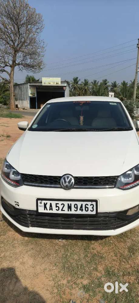 Volkswagen Polo 2013 Diesel