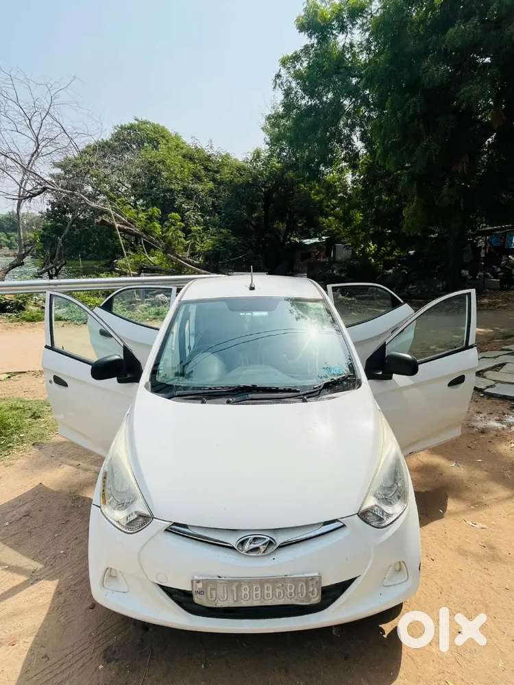 Hyundai Eon 2013 Petrol 68000 Km Driven