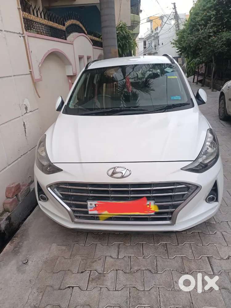 Hyundai Grand I10 Sportz 2022