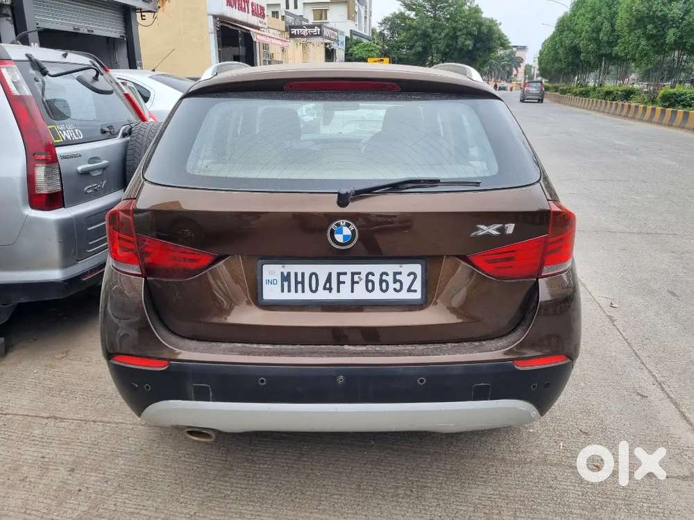 2012 Bmw X1 Diesel Automatic 2012