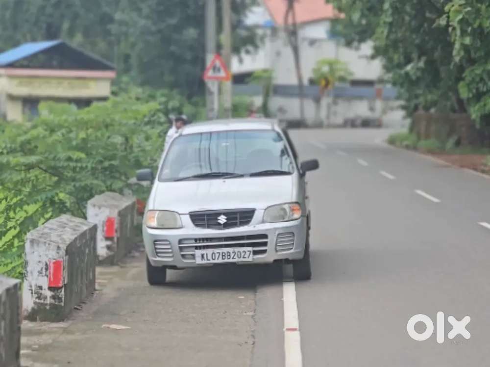 Maruti Suzuki Alto Lxi Petrol Manual 2006