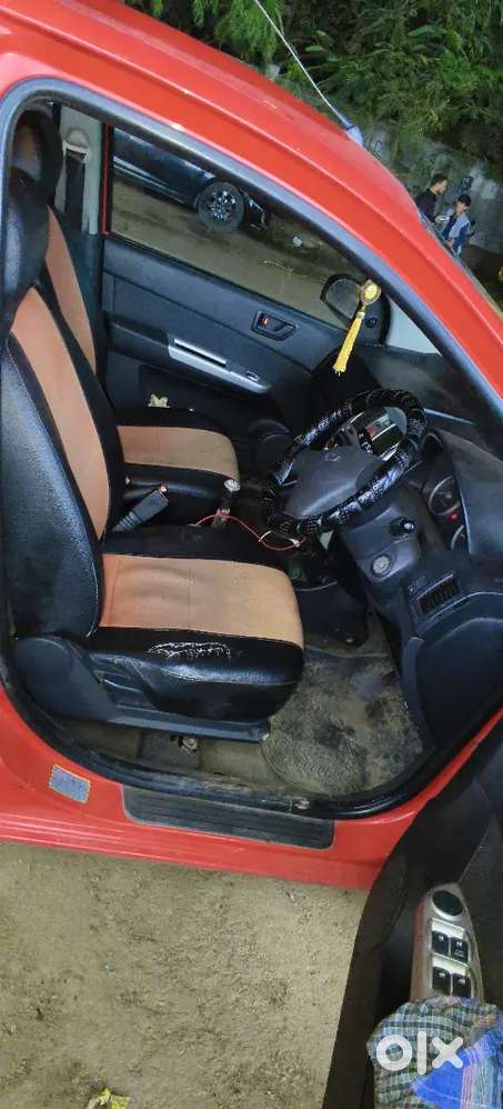 Hyundai Getz Gle 2007