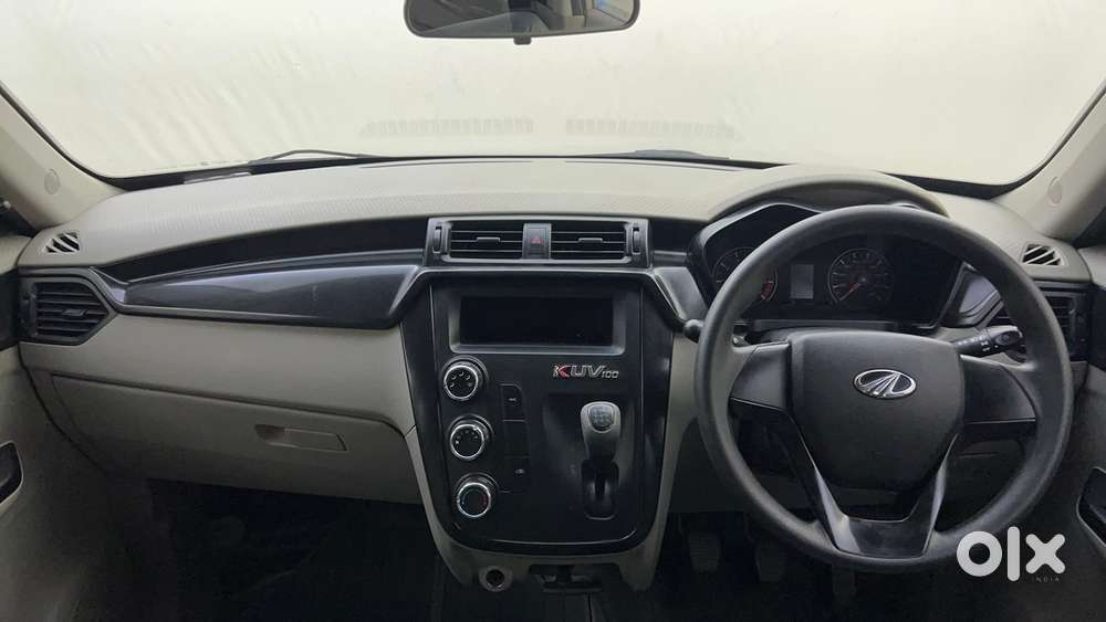 Mahindra Kuv 100 Mfalcon G80 K4, 2017, Petrol