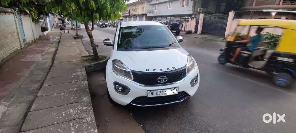 Tata Nexon 2019 Petrol 62000 Km Driven
