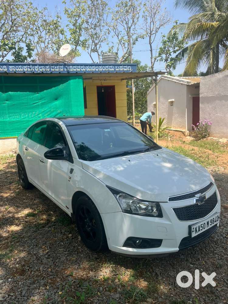 Chevrolet Cruze Diesel 2011