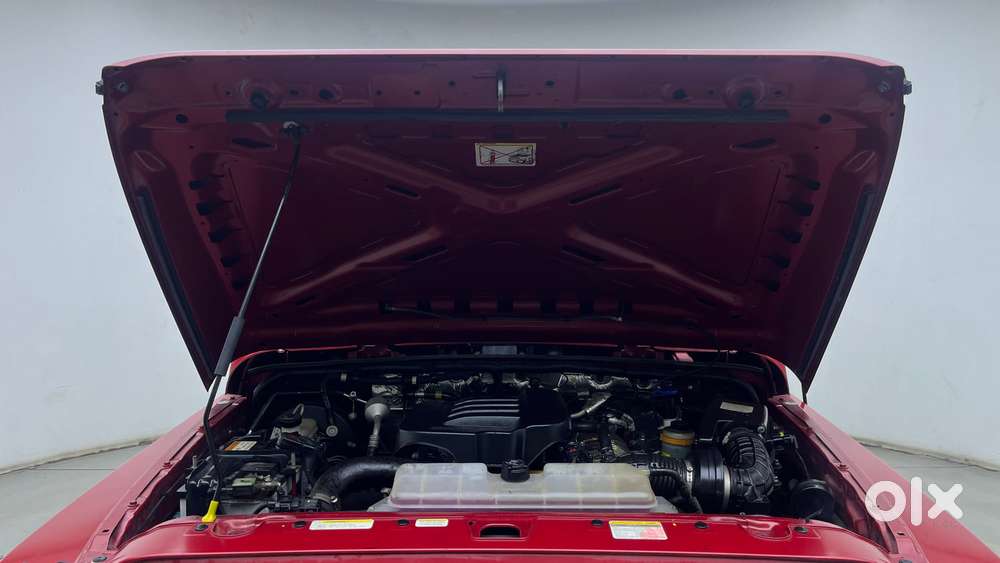 Mahindra Thar Lx Hard Top Diesel Mt Rwd, 2024, Diesel