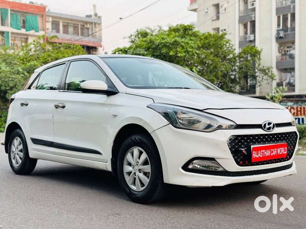 Hyundai I20 Era, 2017, Petrol