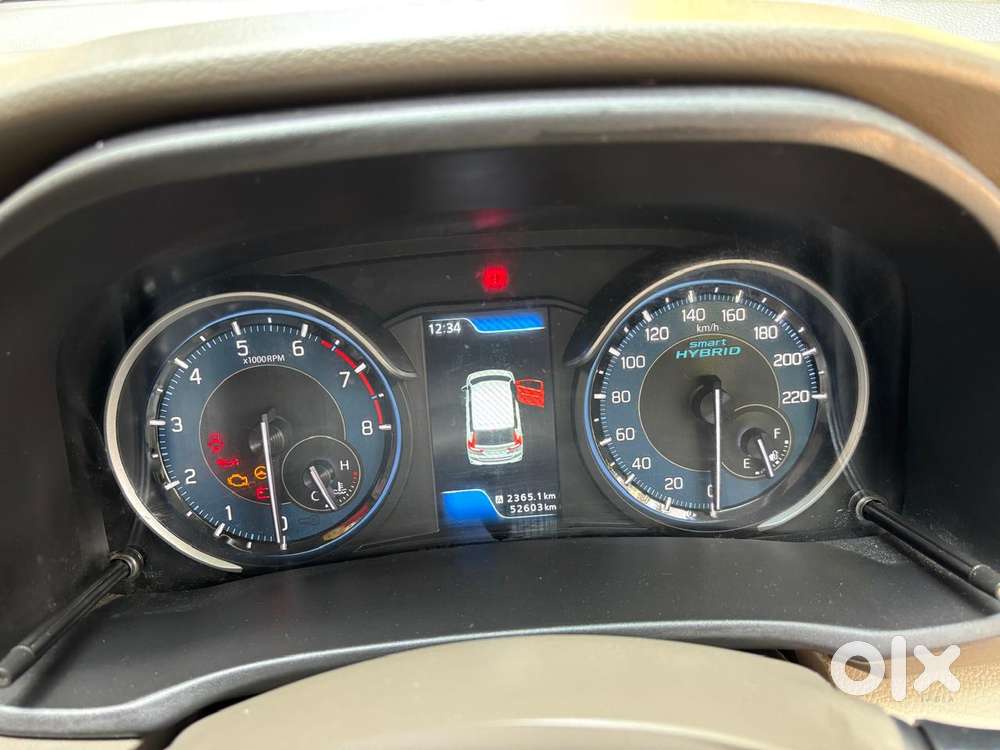 Maruti Suzuki Ertiga 1.5 Vxi, 2020, Petrol